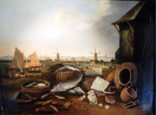 Visserijbedrijf van Matthias Withoos
