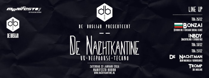 De Nachtkantine
