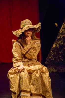 theater spelen - de blauwe schuit