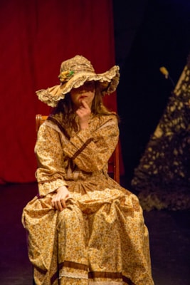 theater spelen - de blauwe schuit