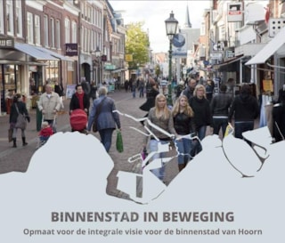 Binnenstadsvisie Hoorn