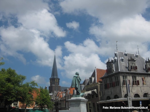 Hoorn Roode Steen