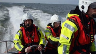 Redder op het water 2