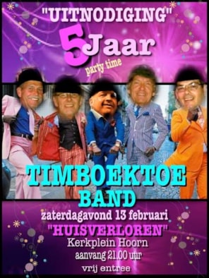 Timboektoe band