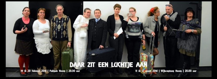 Daar zit een luchtje aan 1
