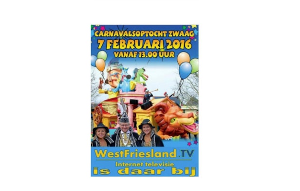 Foto 4 - Nagenieten met beelden van WestFriesland.TV