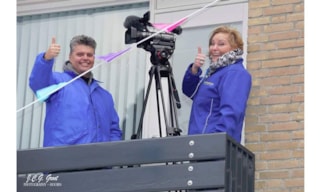 Foto 5 - Alles staat erop! Binnenkort te zien op WestFriesland.TV
