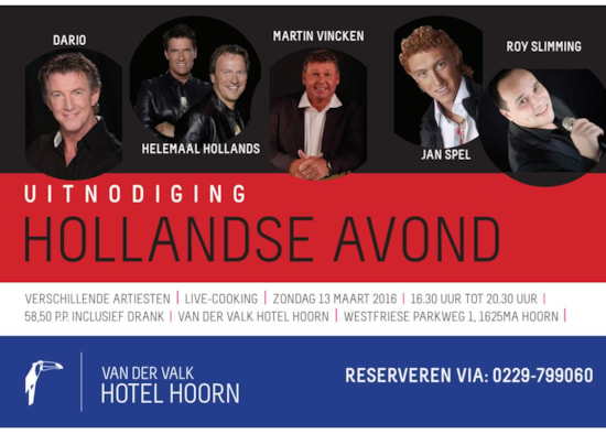 Hollandse Avond