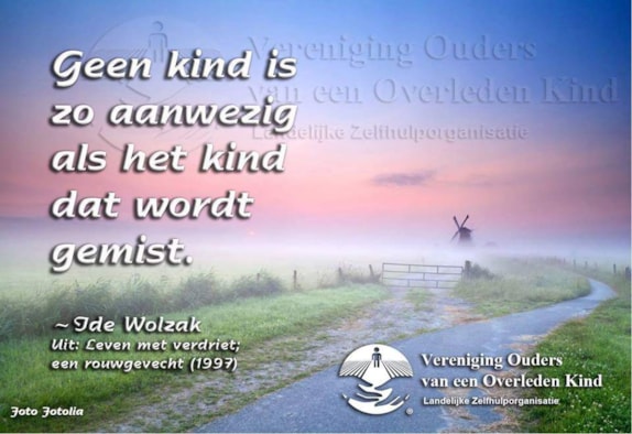 Vereniging Ouders van een Overleden Kind