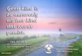 Vereniging Ouders van een Overleden Kind