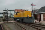 Diesellocomotief voor Dubai