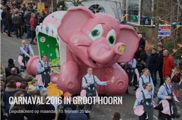 Carnaval 2016