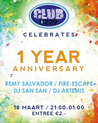 Club 0229