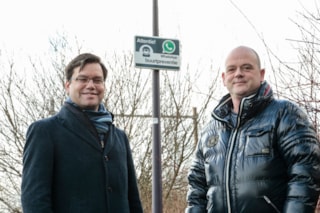 bord buurtpreventie