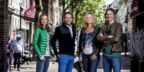 Dagelijks televisieprogramma ‘Geloof en een Hoop Liefde’ portretteert gemeente Hoorn