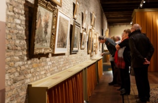Door het oog van Springer - Foto Madelon Dielen