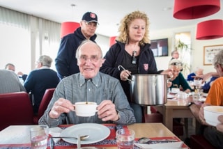 Bedankt-collecte