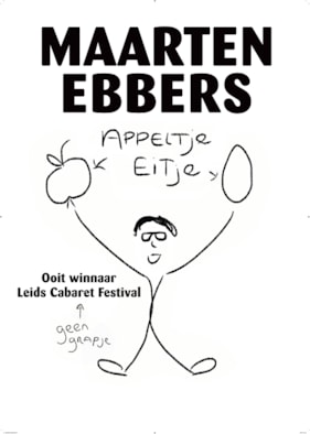 1. a apr 1maarten ebbersPersfoto Appeltje- naamsvermelding PUURee