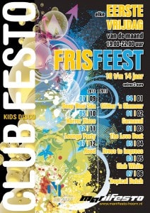 Frisfeest