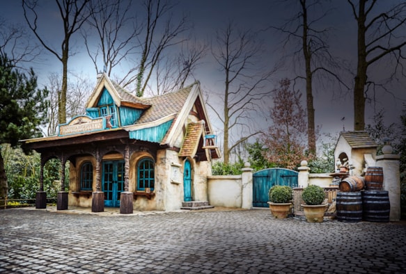 EftelingPinokkio-WerkplaatsGeppetto