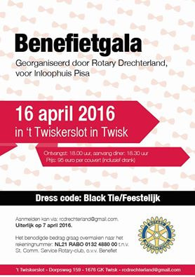 flyer benefiet