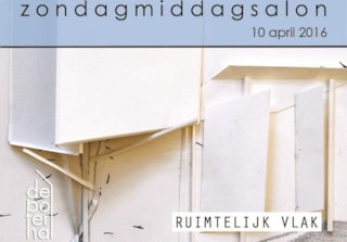 ruimtelijk vlak