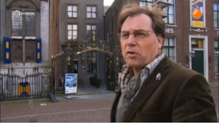 Museumdirekteur Ad Geerdink