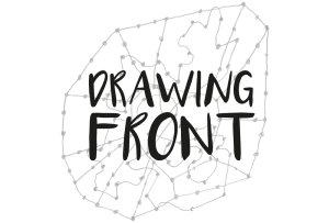 Drawing Front logo