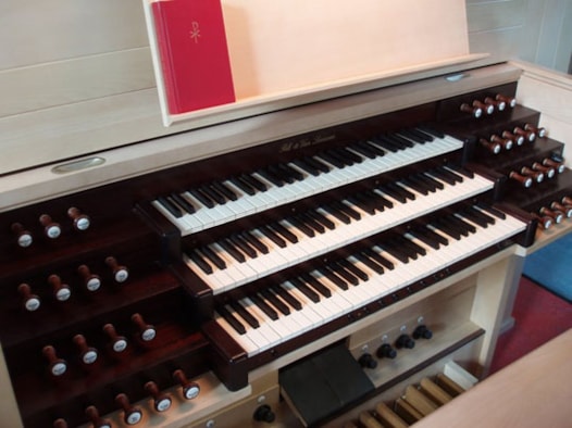 Orgel Venhuizen