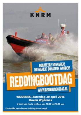 Wijdenes poster