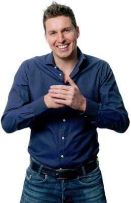 Pieter van de Hoogenband