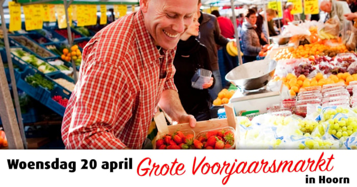 Grote Voorjaarsmarkt