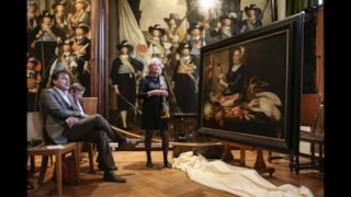 Onthulling keukenstuk