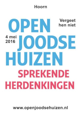 Open joodse huizen
