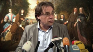 Museumdirecteur Ad Geerdink