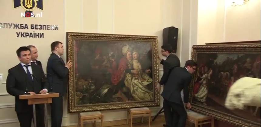 UPDATE BREAKING NIEUWS: Westfries Museum blij en hoopvol over vier teruggevonden schilderijen