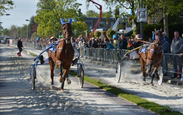 Finale korte baan Wognum