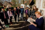 Educatief WOII programma in Zuiderzeemuseum Foto Frank Bedijs 