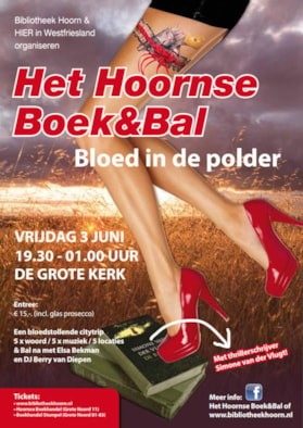 Het Hoornse Boek&amp;Bal