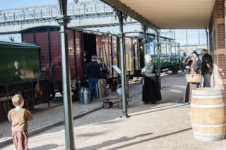Welkom op tramstation Hoorn