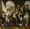 Leden van de schutterij van het witte vaandel (1)