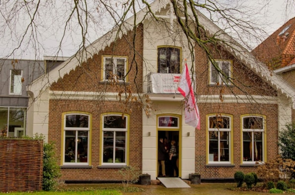 Inloophuis Pisa