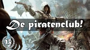 de piratenclub
