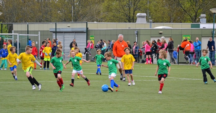 schoolvoetbal