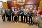 Lintjesregen Hoorn 2016
