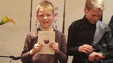 een foto winnaar