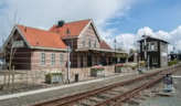 Tramstation Hoorn buitenzijde