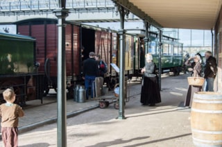 Museum tramstation