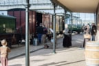 Museum tramstation