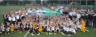 Trouwe sponsor